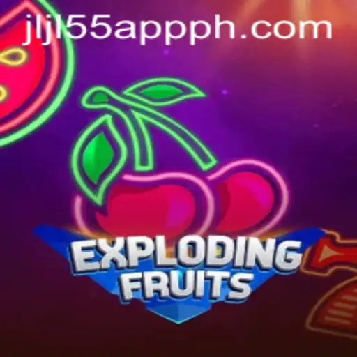 ExplodingFruits Game: Unveiling the Thrills of jljl55 ph app